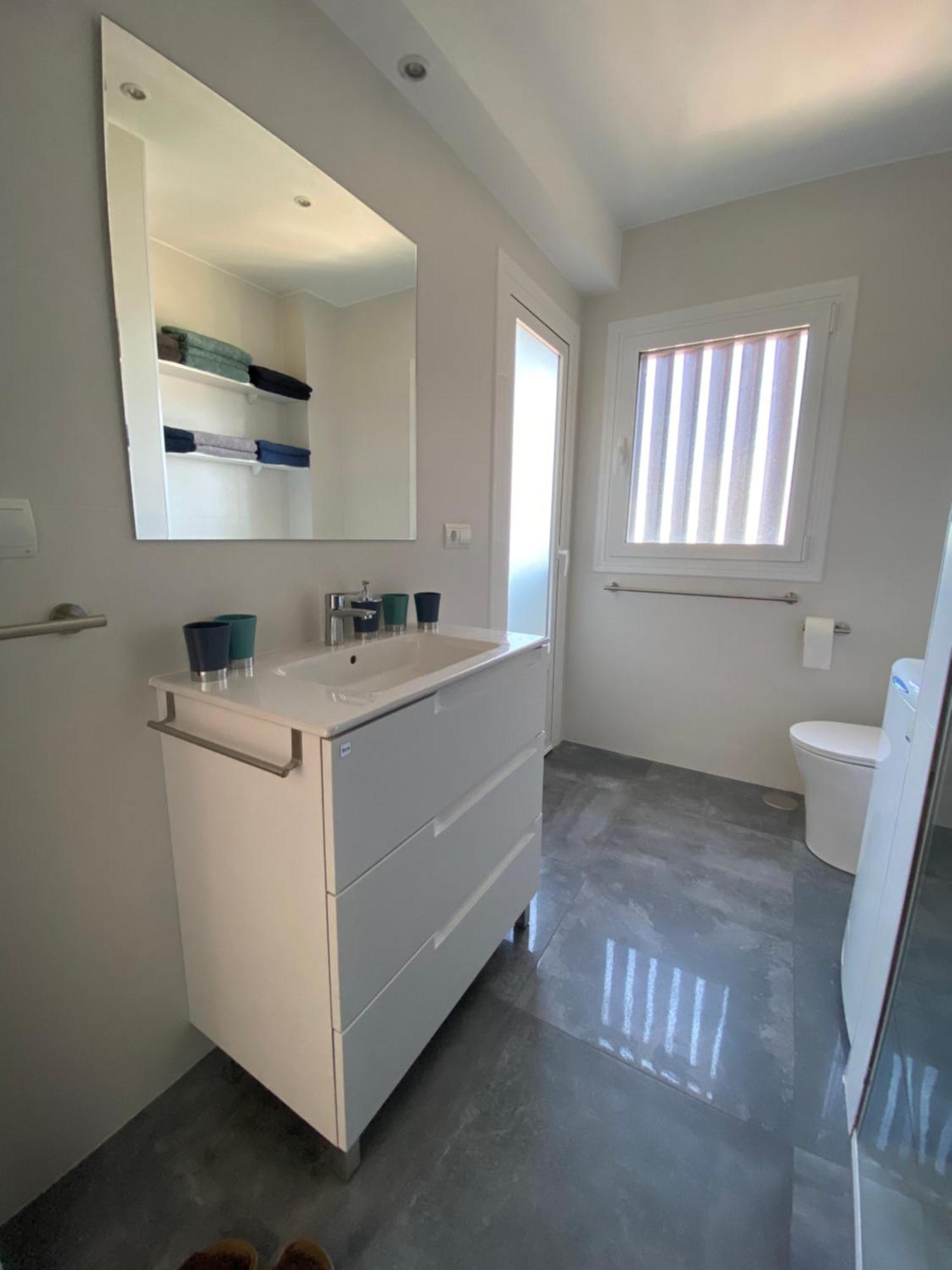 Apartamento El Palmeral Aguadulce Aguadulce  Luaran gambar