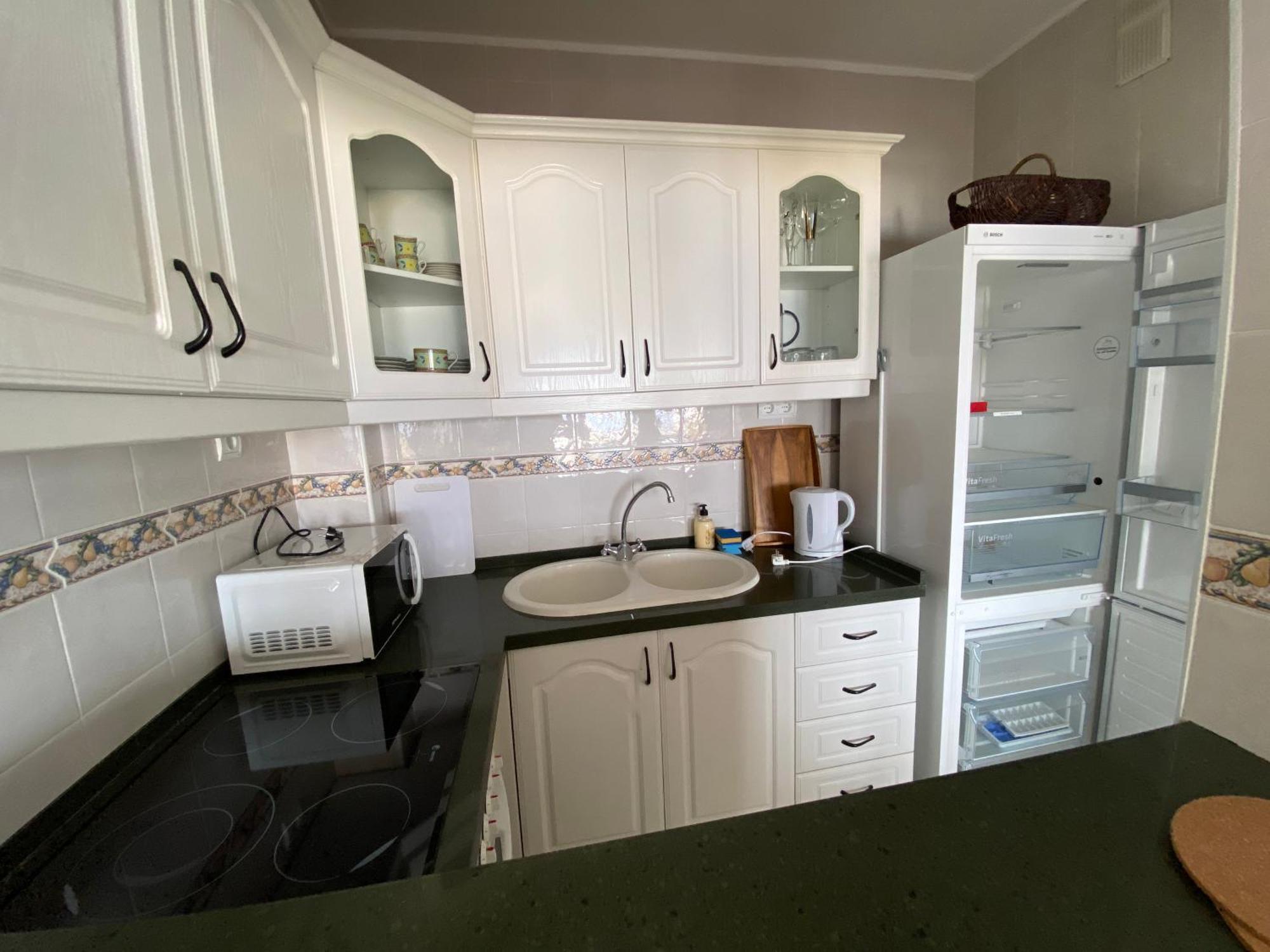 Apartamento El Palmeral Aguadulce Aguadulce  Luaran gambar