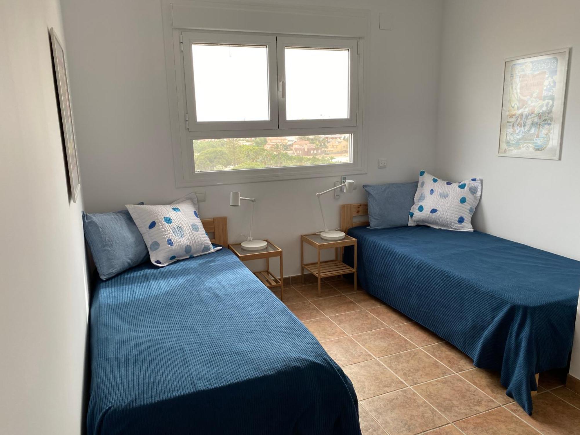 Apartamento El Palmeral Aguadulce Aguadulce  Luaran gambar