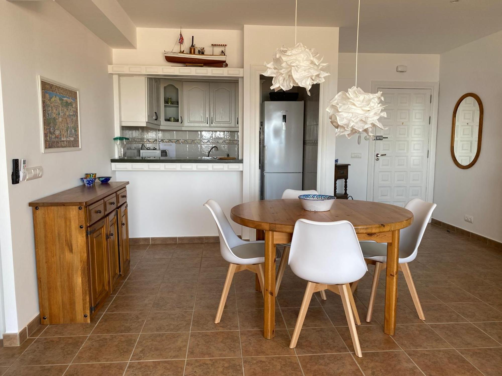 Apartamento El Palmeral Aguadulce Aguadulce  Luaran gambar