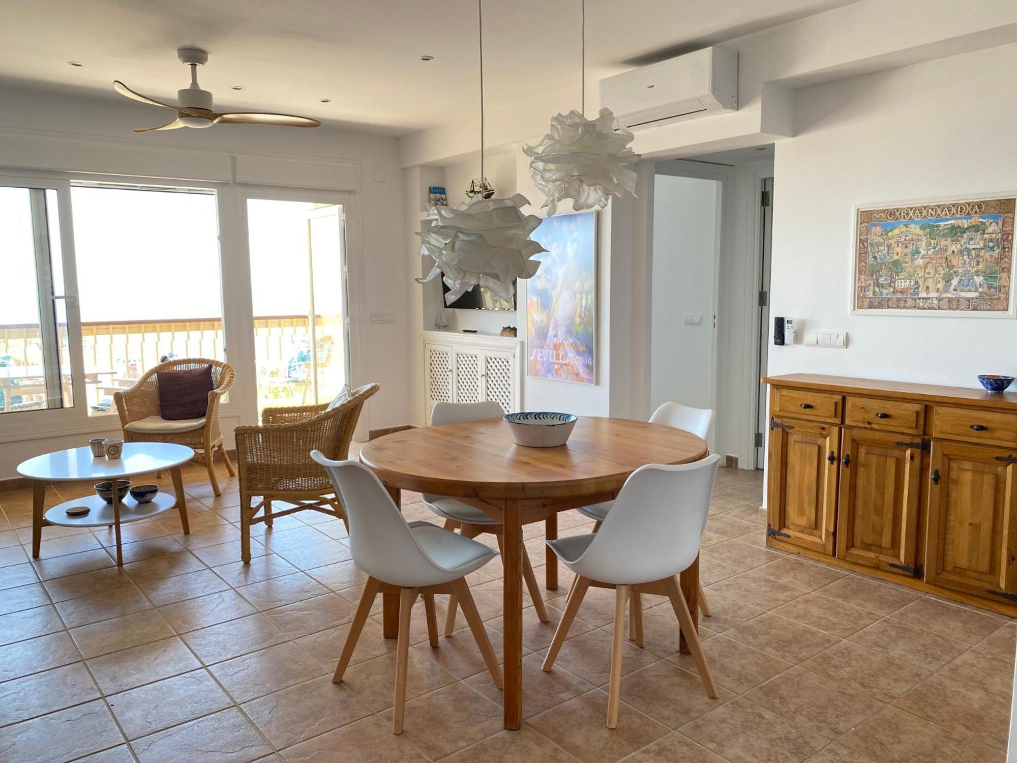 Apartamento El Palmeral Aguadulce Aguadulce  Luaran gambar