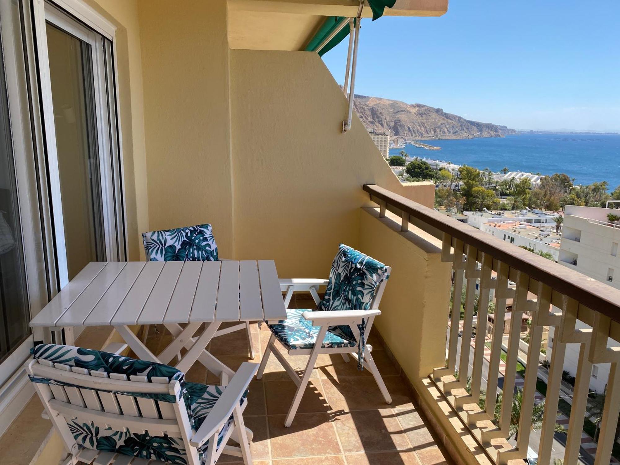 Apartamento El Palmeral Aguadulce Aguadulce  Luaran gambar