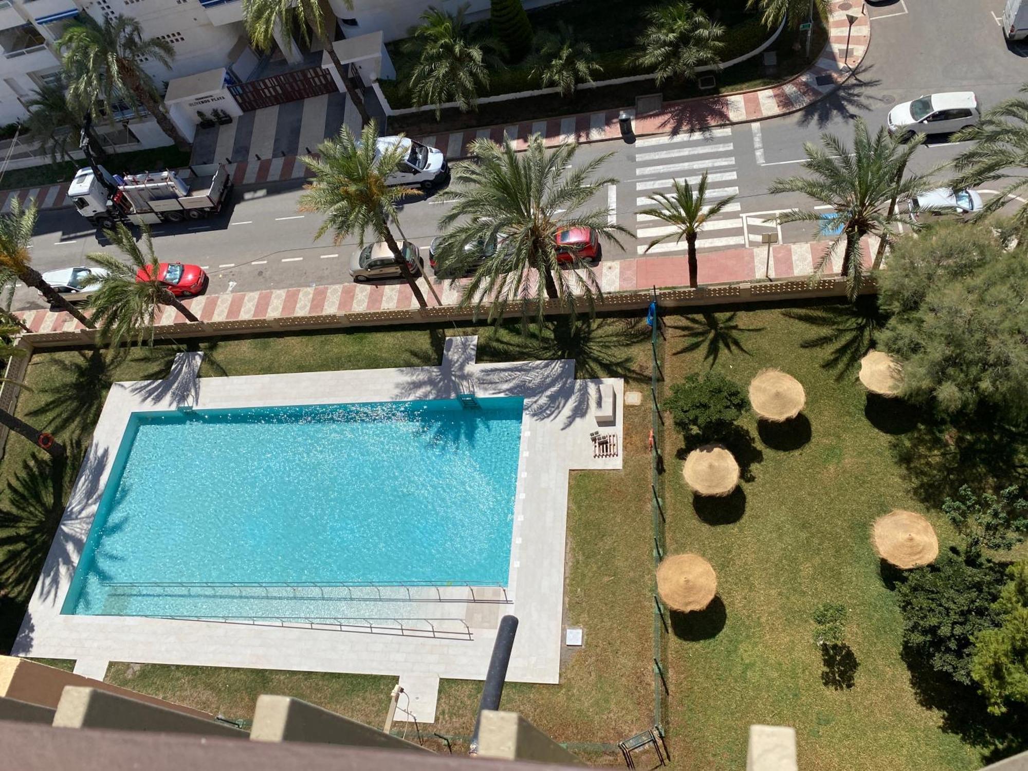 Apartamento El Palmeral Aguadulce Aguadulce  Luaran gambar