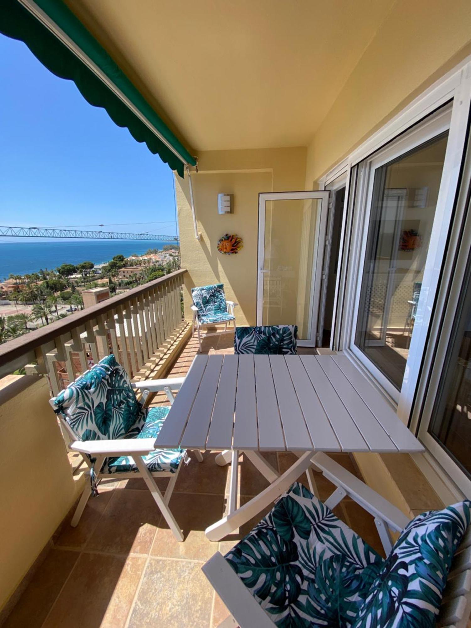 Apartamento El Palmeral Aguadulce Aguadulce  Luaran gambar