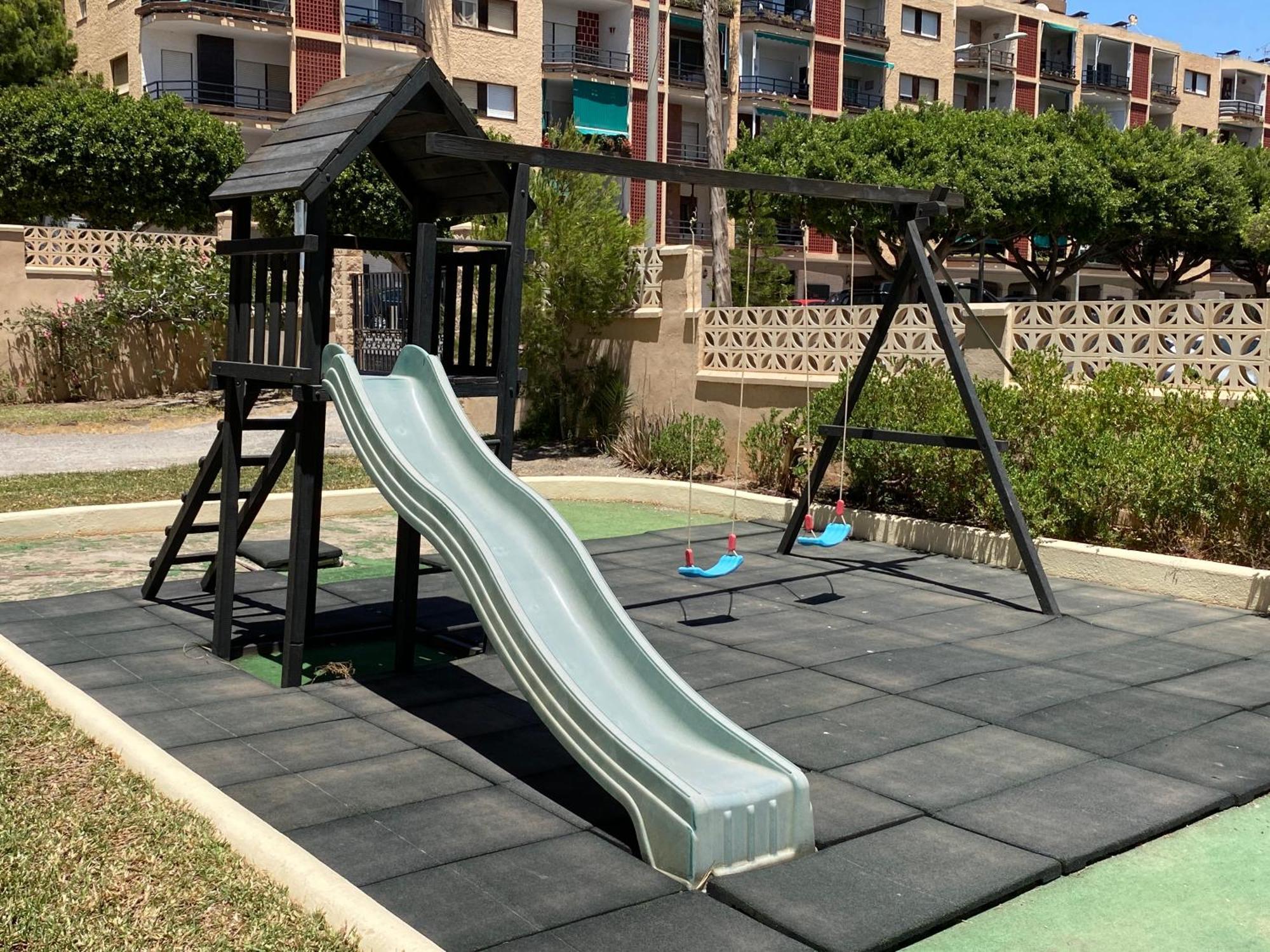 Apartamento El Palmeral Aguadulce Aguadulce  Luaran gambar